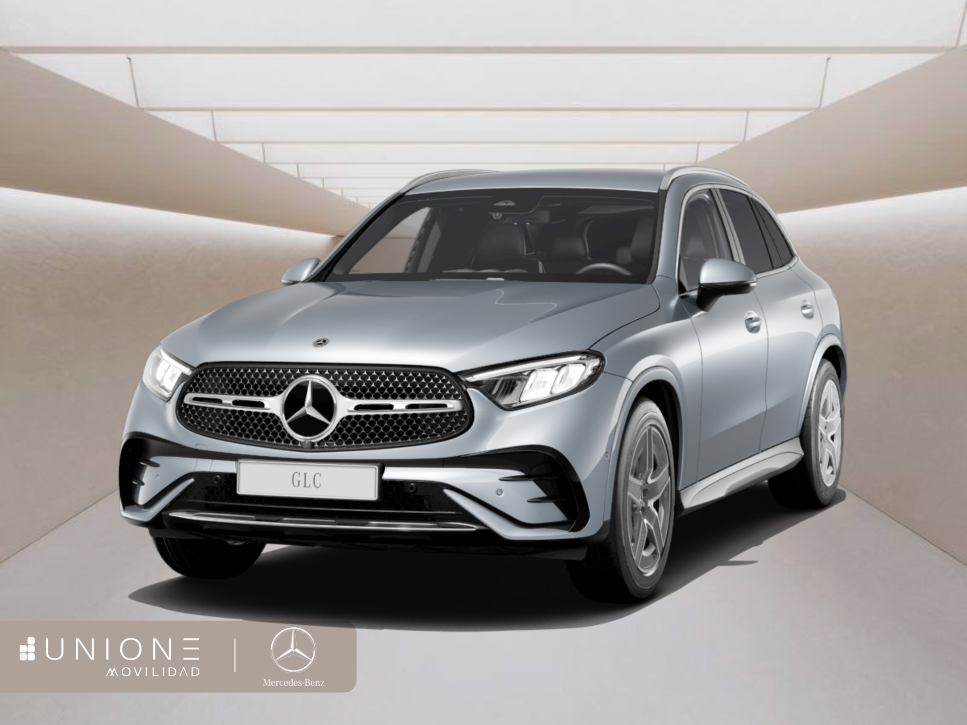 Imagen de MERCEDES Clase GLC