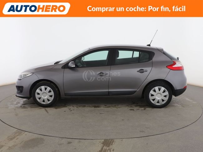 Foto del RENAULT Mégane S.T. 1.5dCi Business