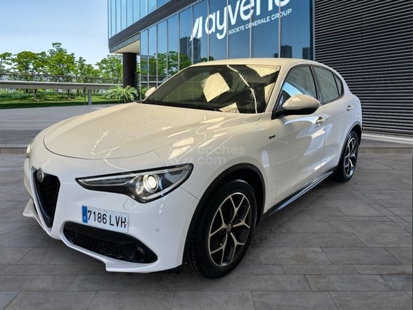 Foto del ALFA ROMEO Stelvio 2.2 Sprint RWD 190 Aut.
