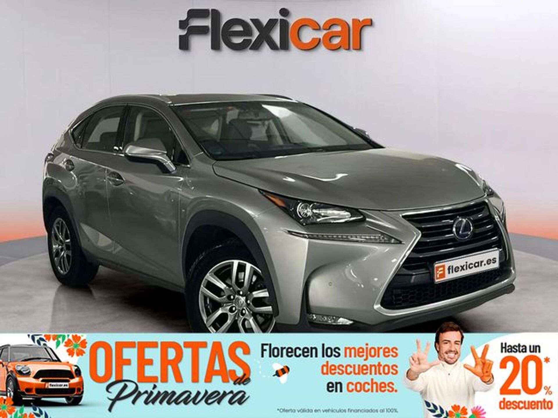 Imagen 1 de LEXUS NX