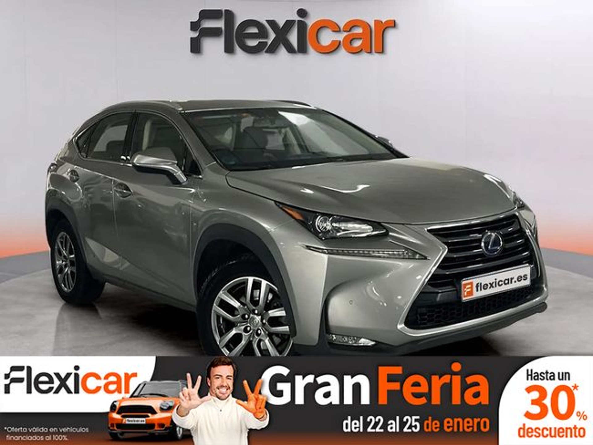 Imagen de LEXUS NX