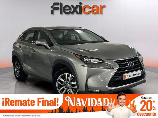 LEXUS NX (2.5 300h Business 2WD) en Alicante