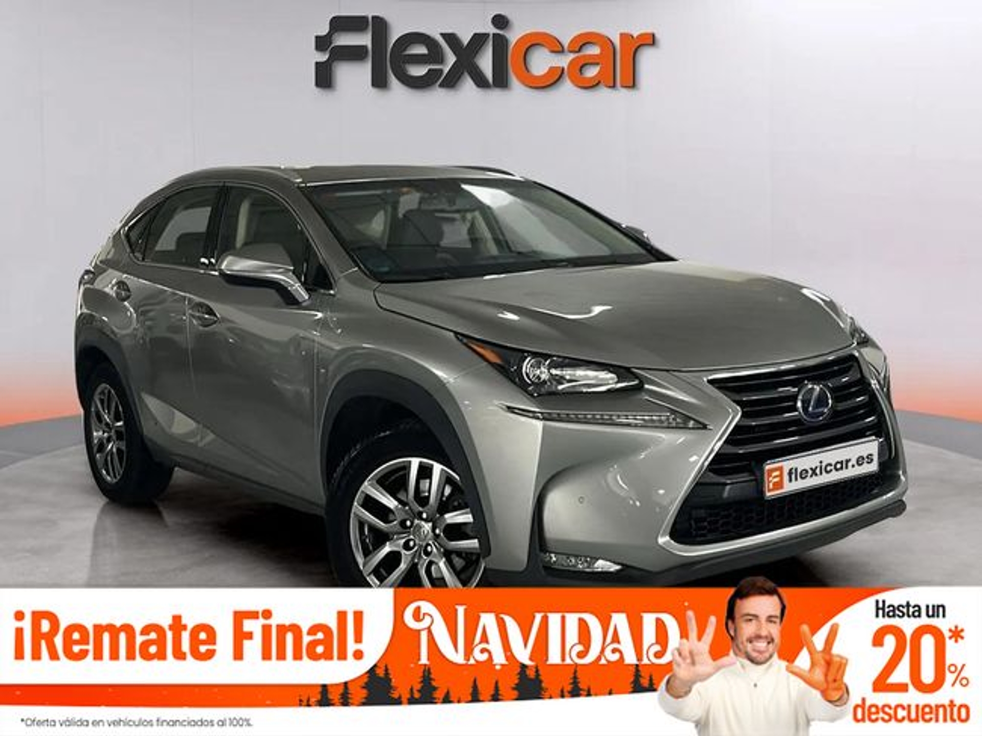 Imagen de LEXUS NX