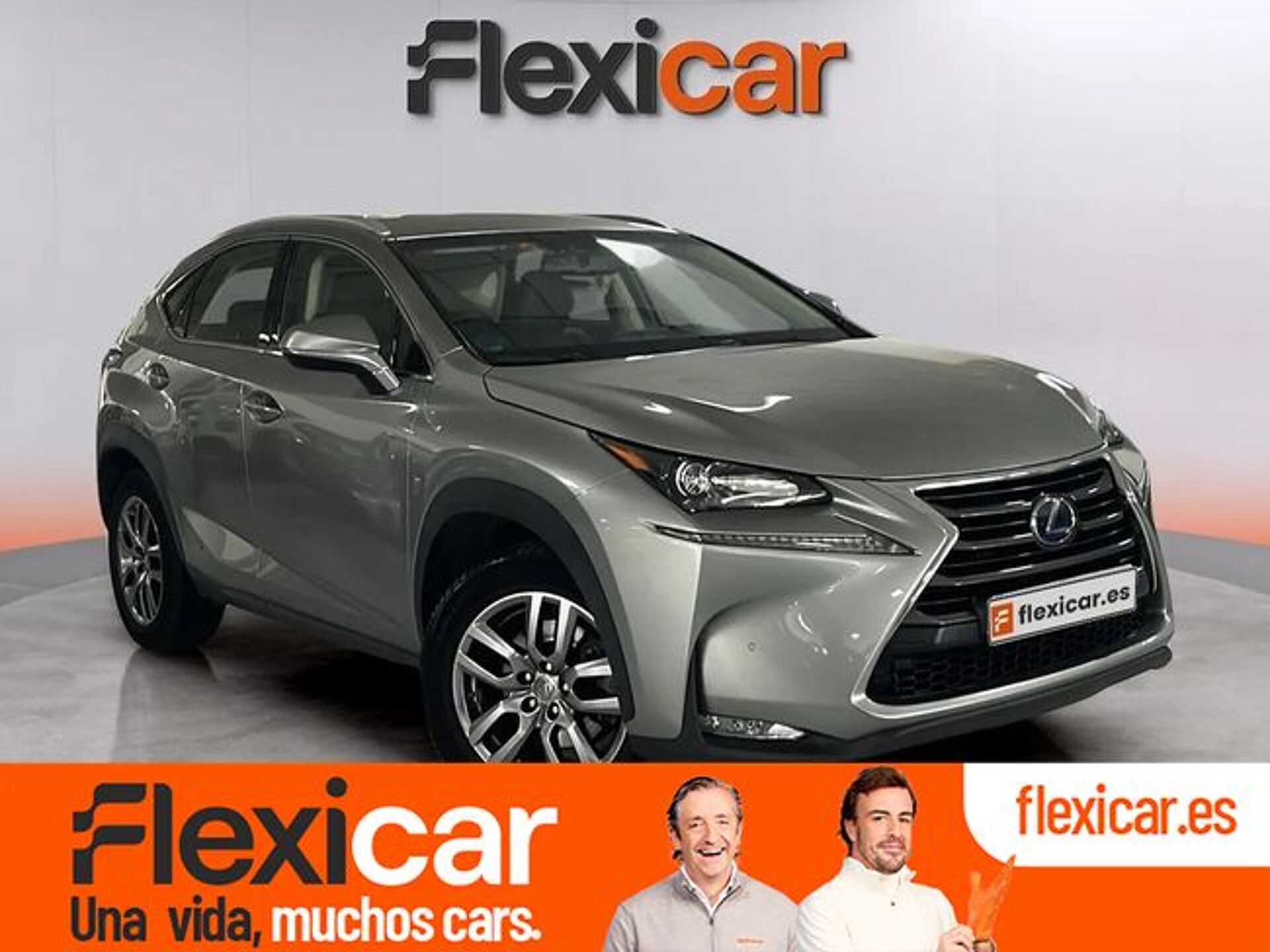 Imagen 1 de LEXUS NX