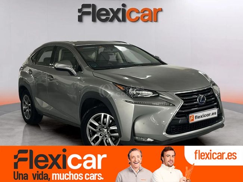 Foto del LEXUS NX 300h Business 2WD
