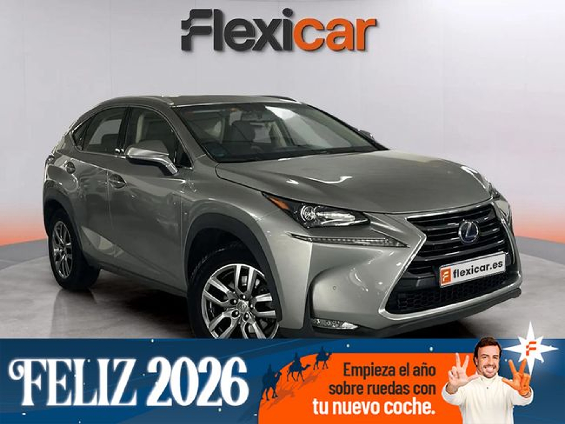 Imagen de LEXUS NX