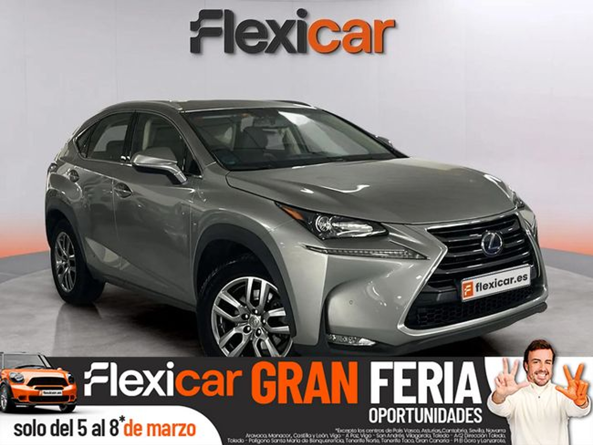 Imagen de LEXUS NX