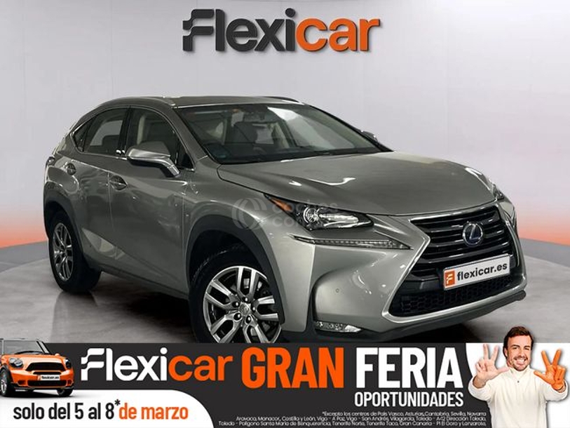 Foto del LEXUS NX 300h Business 2WD