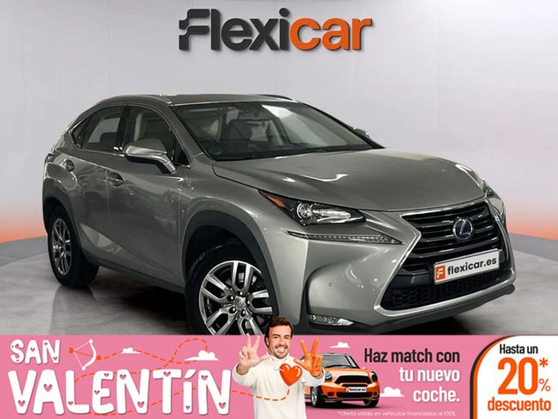 Imagen de LEXUS NX