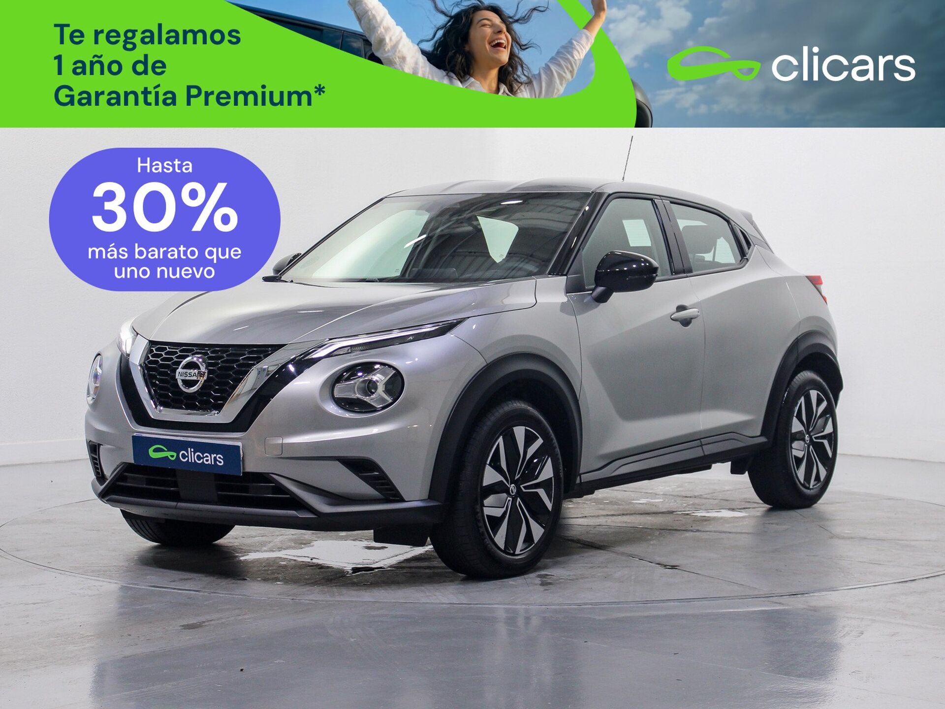 Imagen 1 de NISSAN Juke