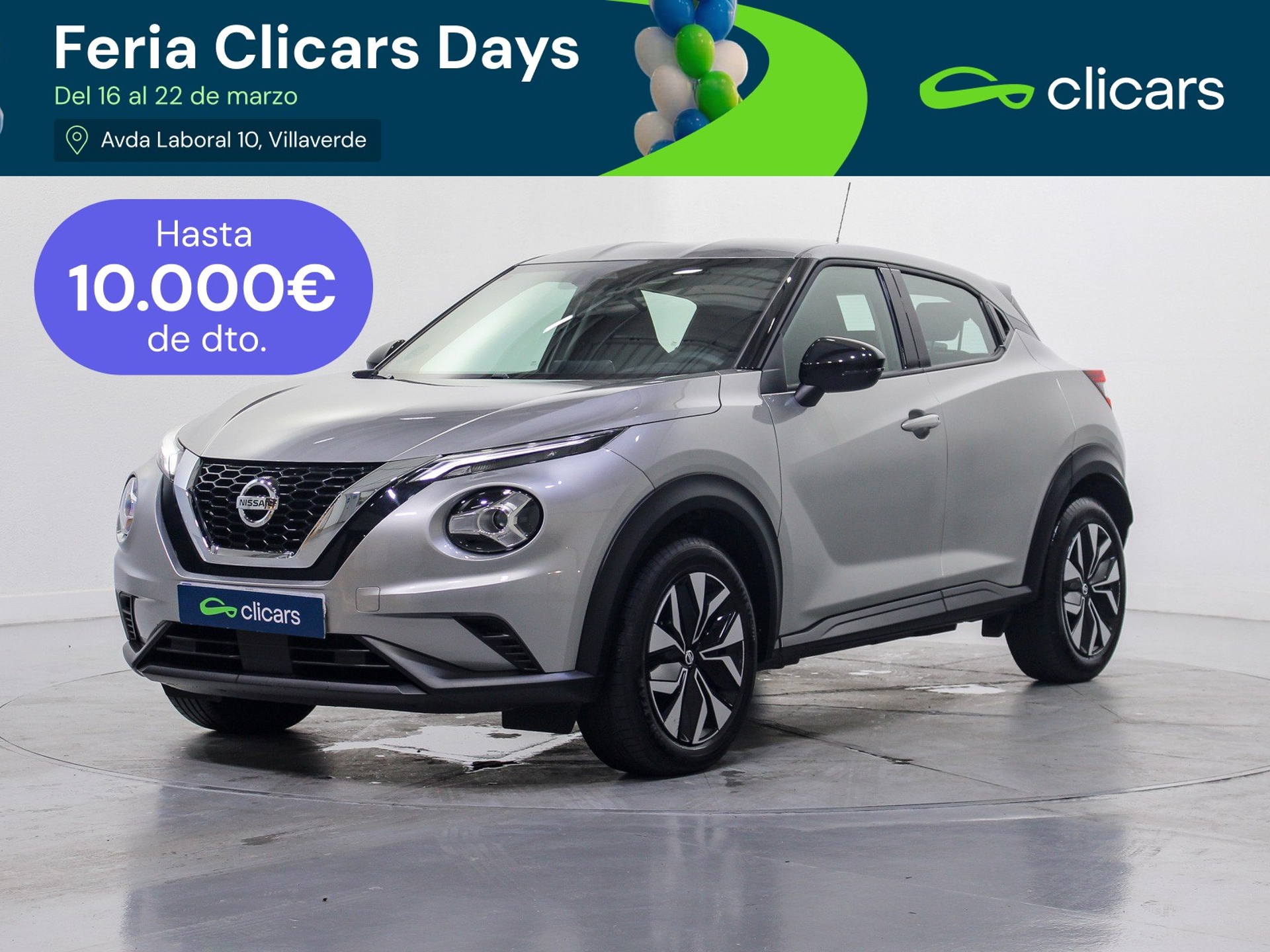 Imagen de NISSAN Juke