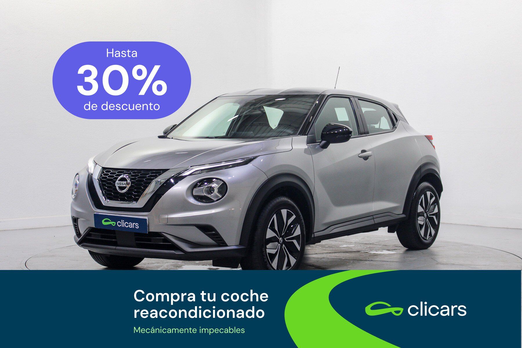Foto del NISSAN Juke 1.0 DIG-T Acenta 4x2 DCT 7 114