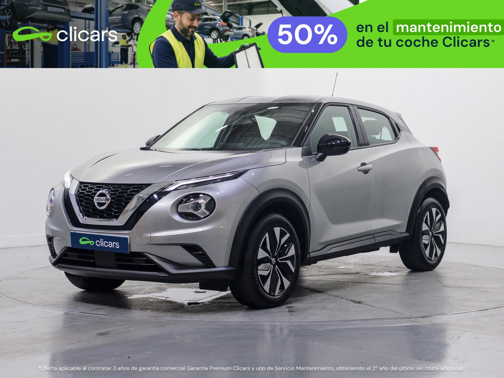 Imagen de NISSAN Juke