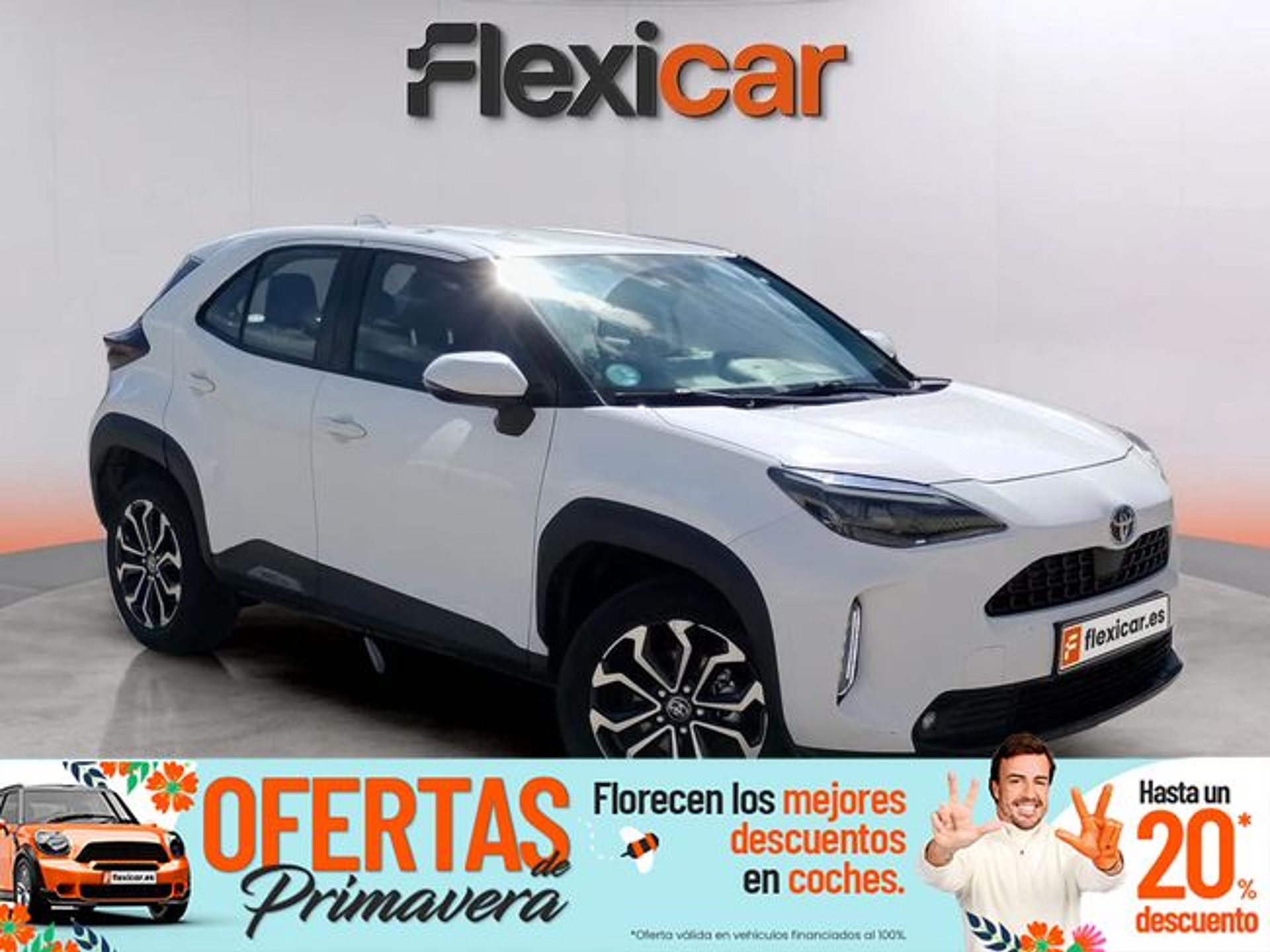 Imagen de TOYOTA Yaris Cross