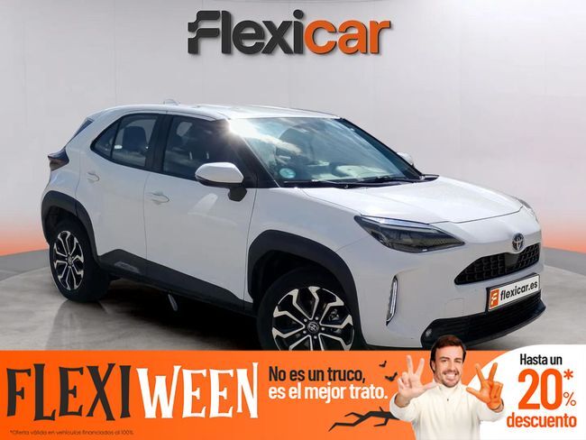 TOYOTA Yaris Cross (1.5 120H Active Tech) en Rioja, La