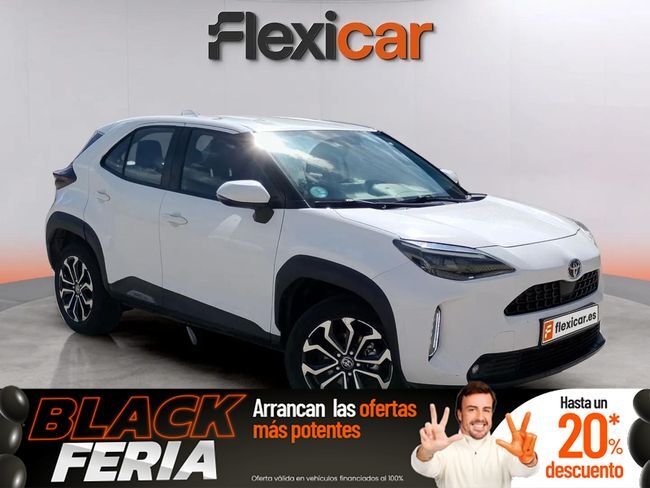 TOYOTA Yaris Cross (1.5 120H Active Tech) en Rioja, La