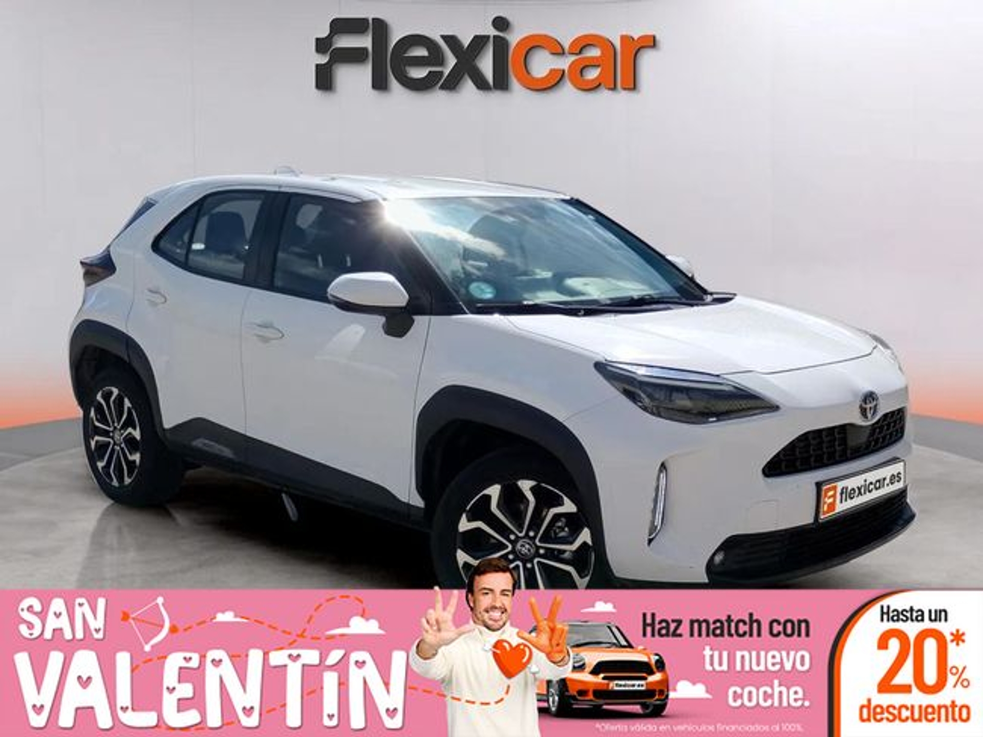 Imagen de TOYOTA Yaris Cross