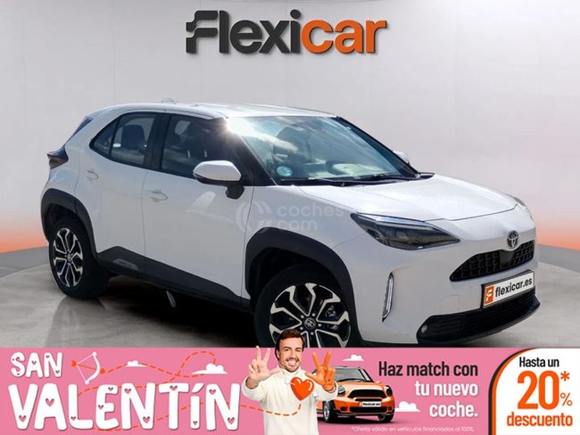 Foto del TOYOTA Yaris Cross 120H Active Tech