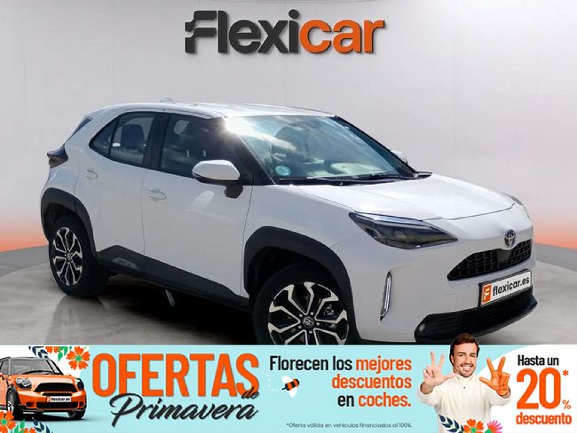 Imagen 1 de TOYOTA Yaris Cross
