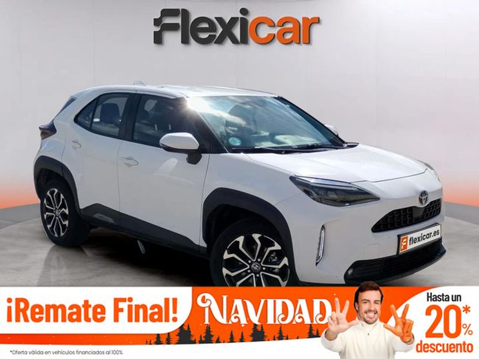 Imagen de TOYOTA Yaris Cross