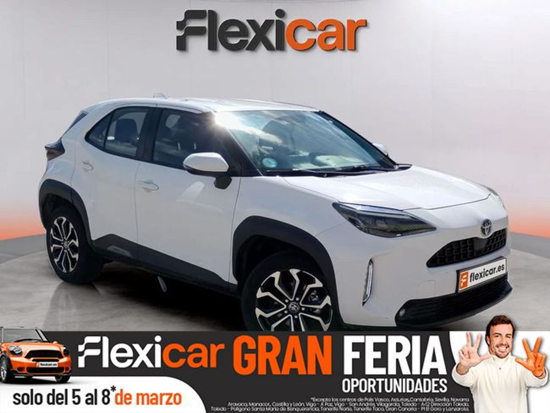 Imagen 1 de TOYOTA Yaris Cross