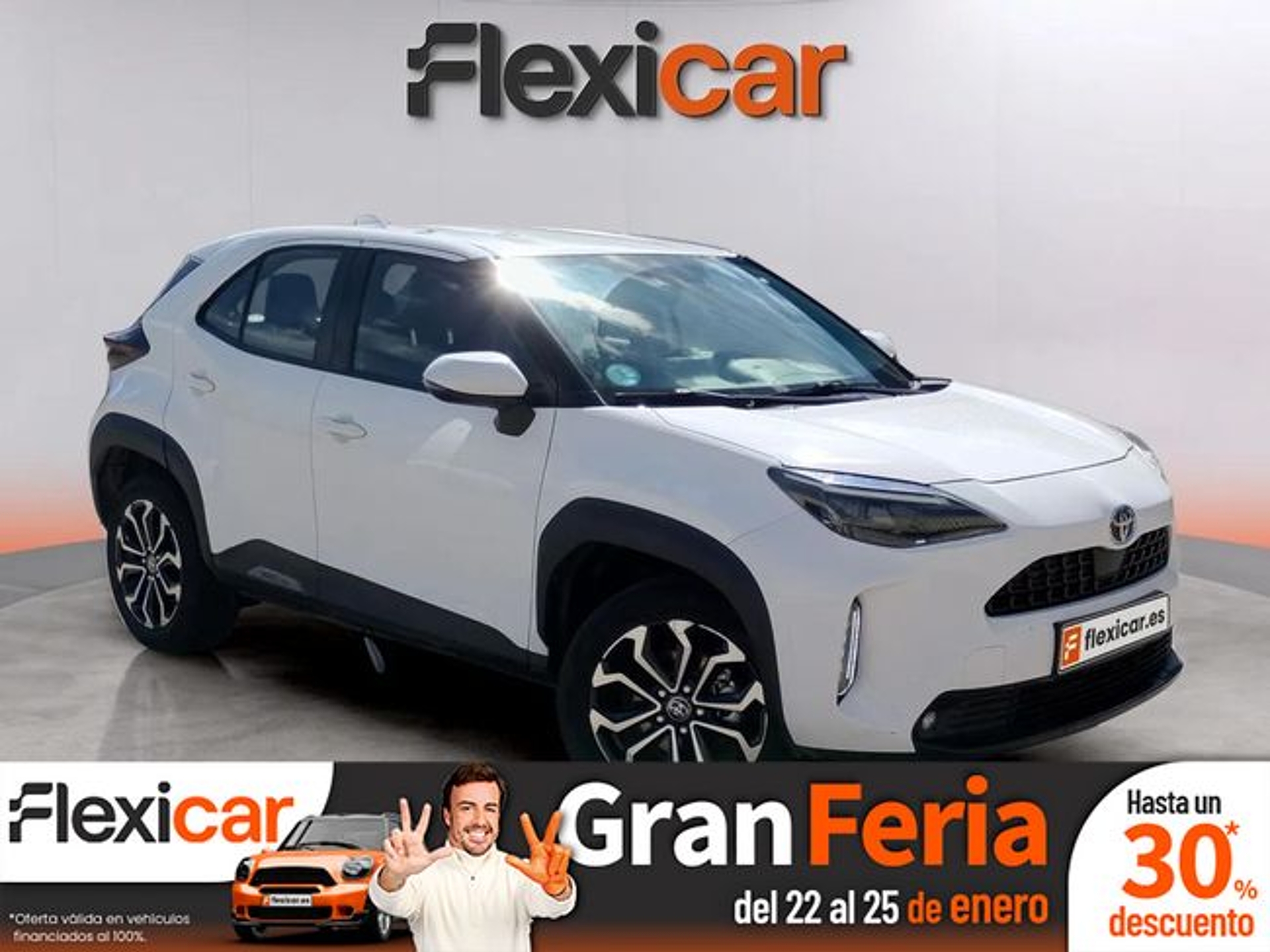 Imagen de TOYOTA Yaris Cross