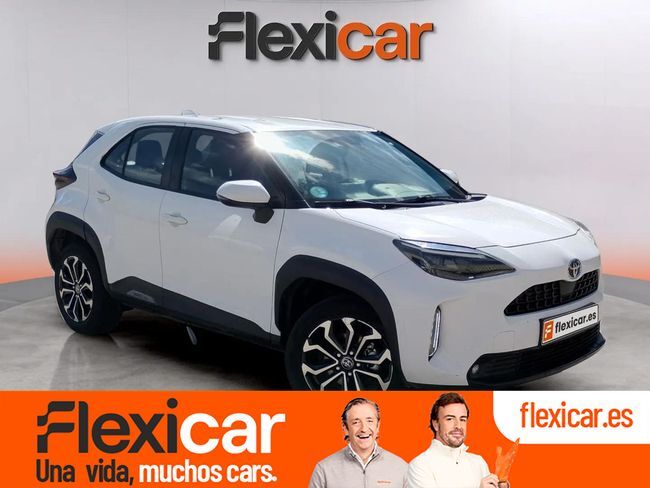 TOYOTA Yaris Cross (1.5 120H Active Tech) en Rioja, La