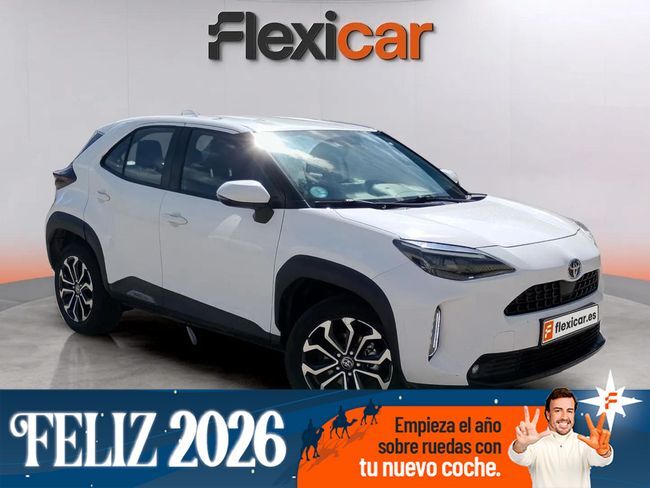 TOYOTA Yaris Cross (1.5 120H Active Tech) en Rioja, La