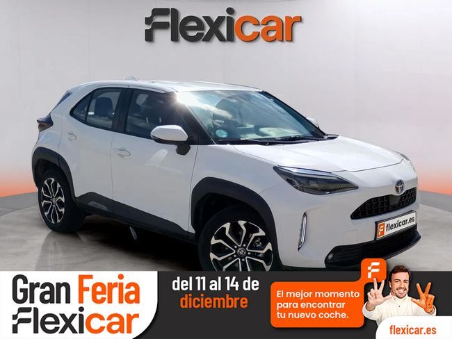 TOYOTA Yaris Cross (1.5 120H Active Tech) en Rioja, La