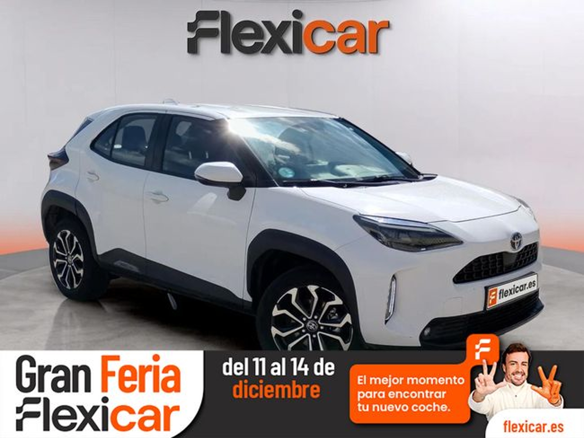 Imagen de TOYOTA Yaris Cross