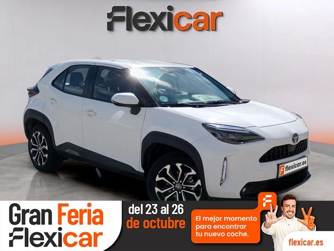 TOYOTA Yaris Cross (1.5 120H Active Tech) en Rioja, La