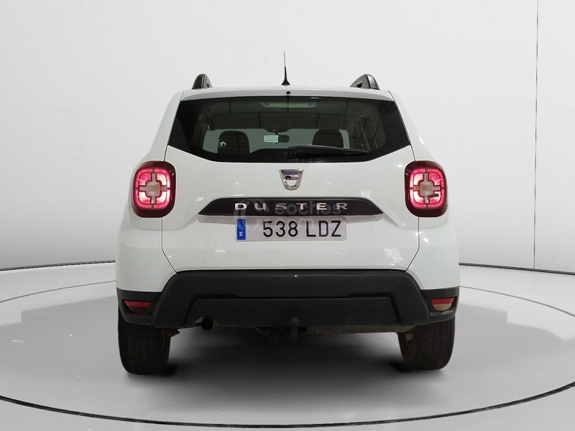 Foto del DACIA Duster 1.5Blue dCi Prestige 4x4 85kW
