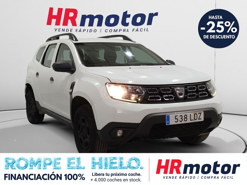 Foto del DACIA Duster 1.5Blue dCi Prestige 4x4 85kW