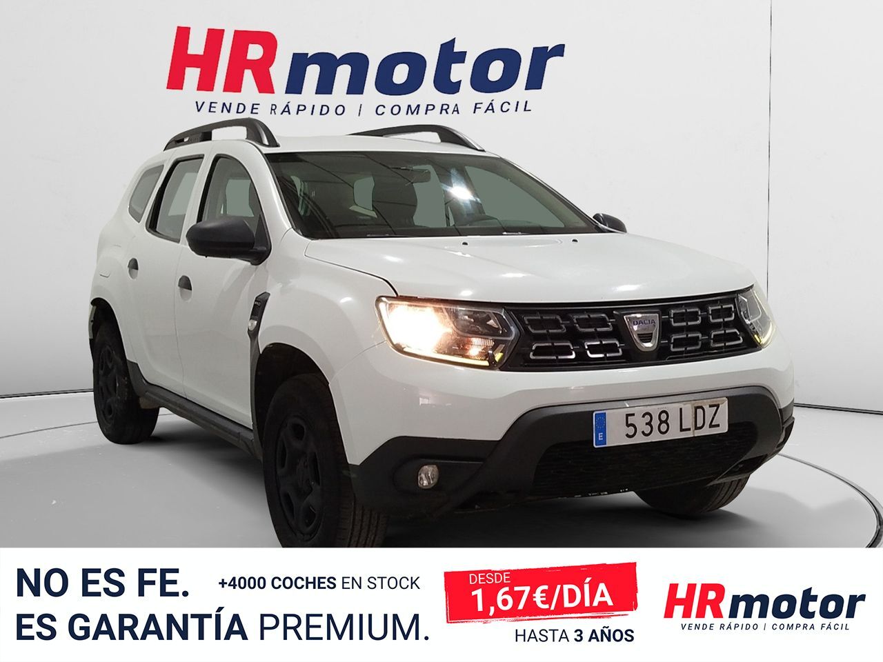 Foto del DACIA Duster 1.5Blue dCi Prestige 4x4 85kW