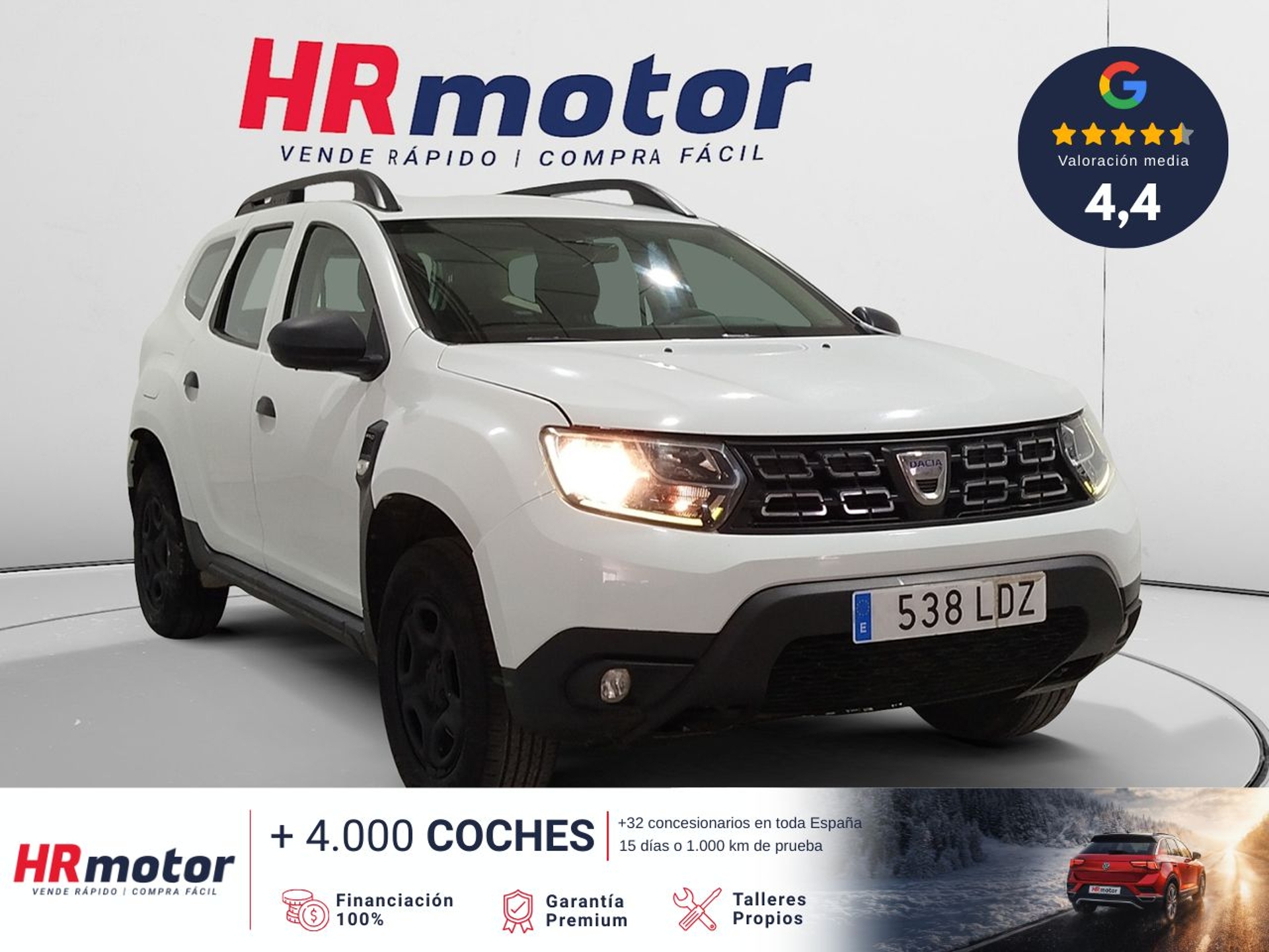 Imagen de DACIA Duster