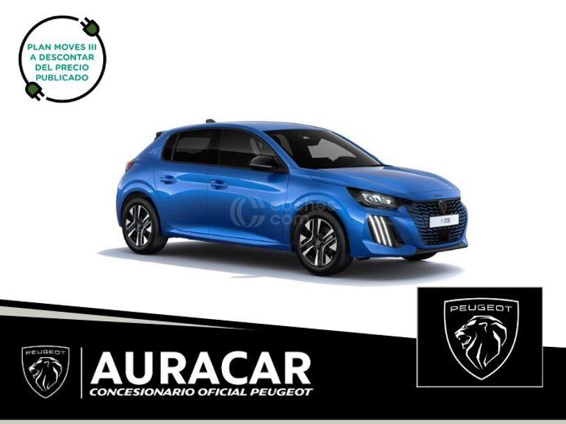 Foto del PEUGEOT 208 Active Eléctrico 100kW