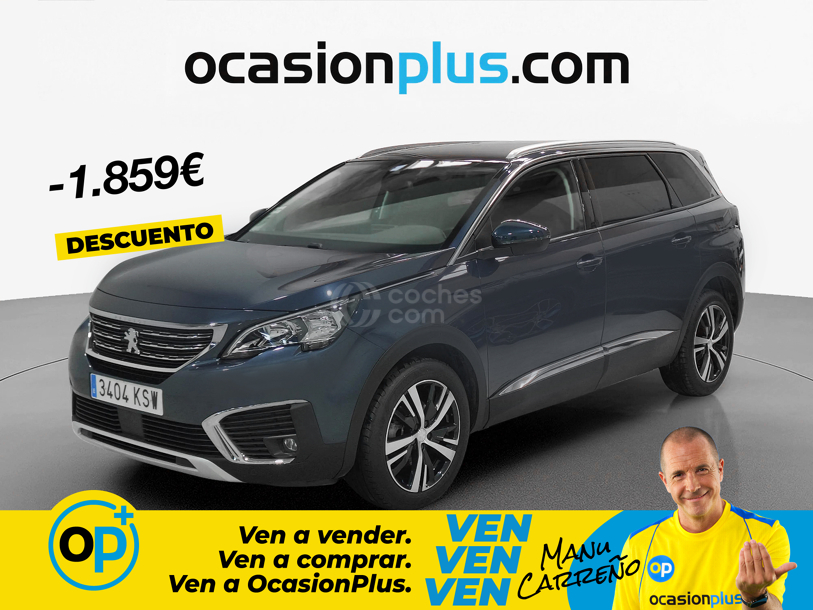 Foto del PEUGEOT 5008 1.5BlueHDi S&S Allure EAT8 130