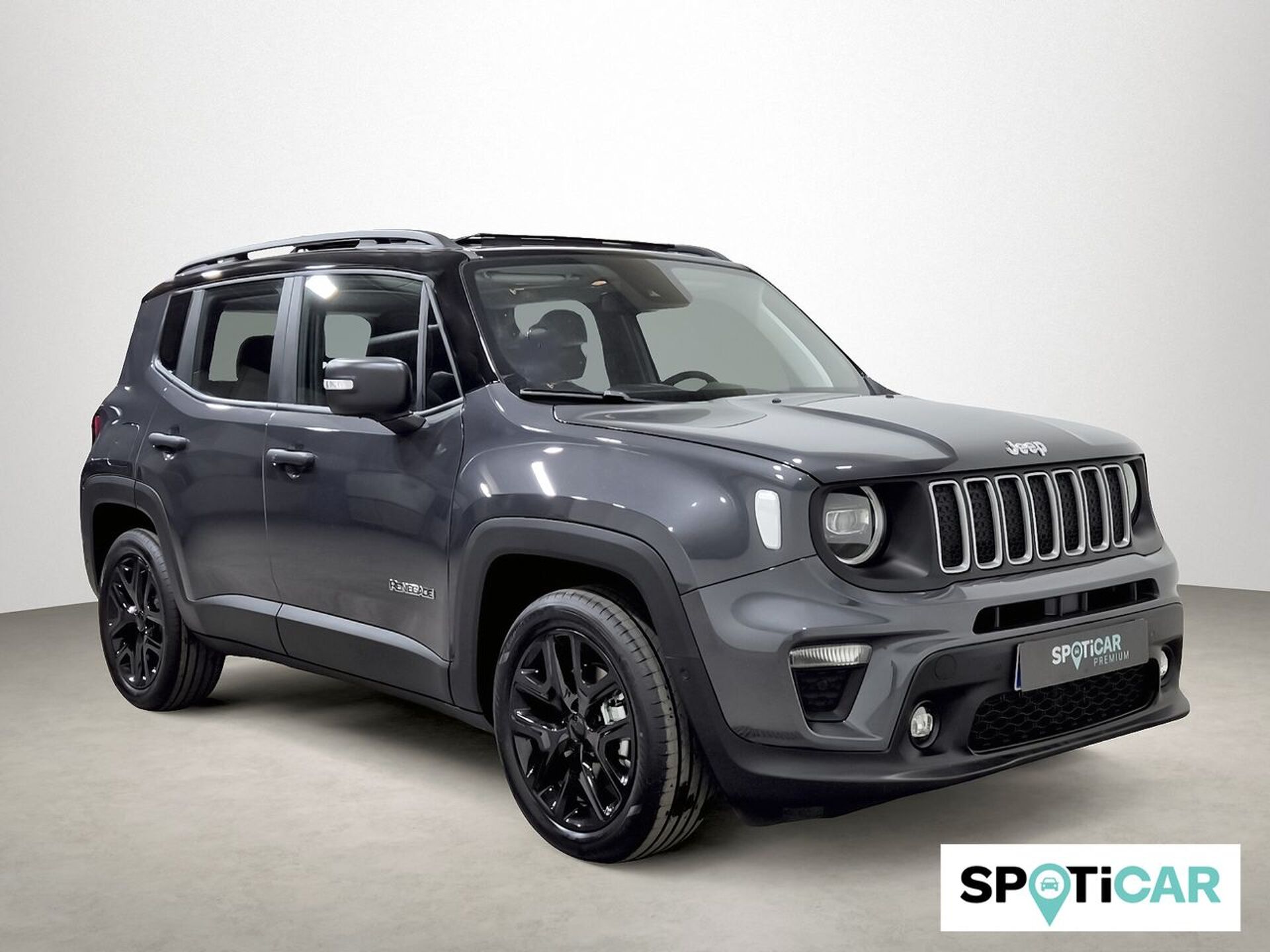 Imagen 1 de JEEP Renegade