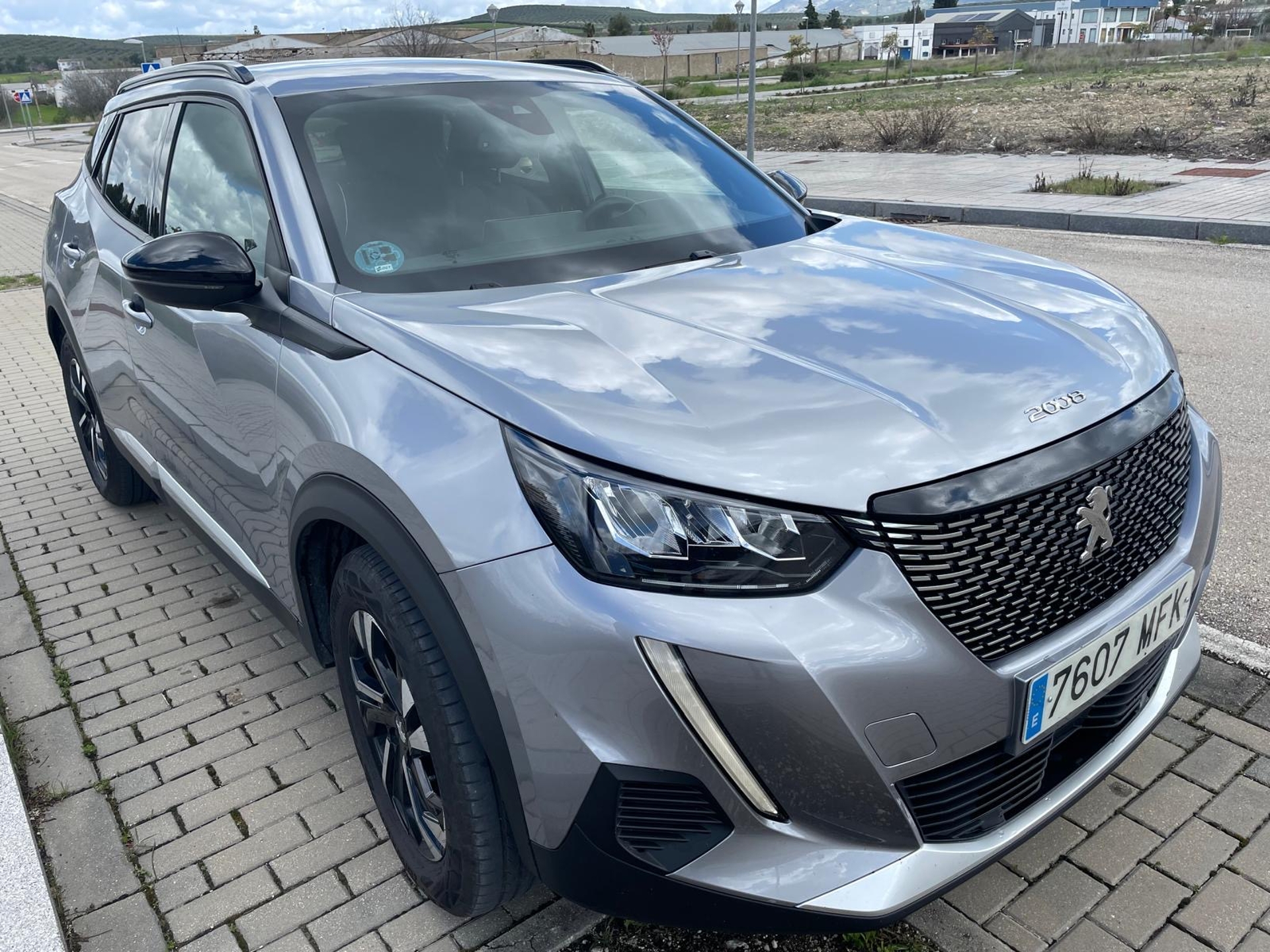 Imagen de PEUGEOT 2008