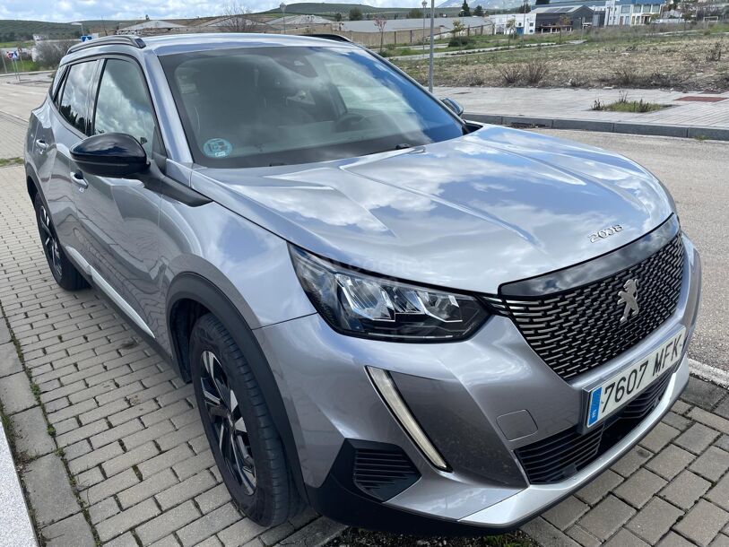 Foto del PEUGEOT 2008 1.5BlueHDi S&S Allure EAT8 130