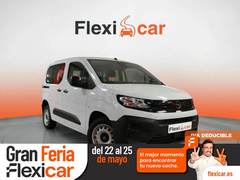 Foto del OPEL Combo Cargo 1.5TD S&S L 650 100