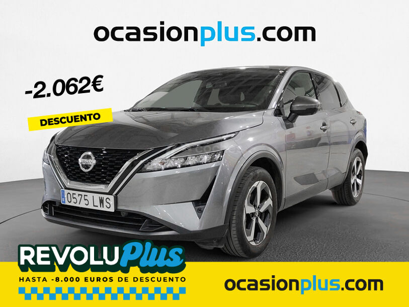 Foto del NISSAN Qashqai 1.3 DIG-T mHEV 12V Acenta 4x2 103kW
