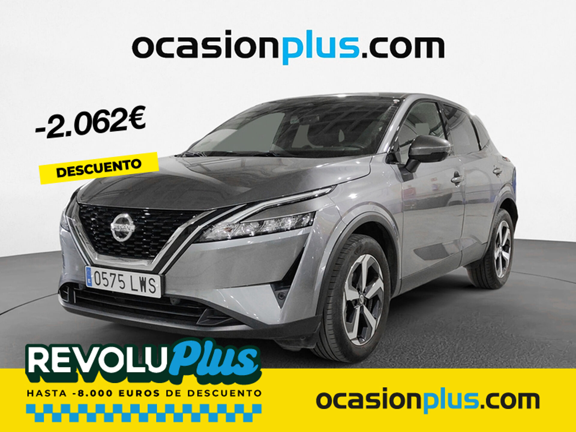 Imagen de NISSAN Qashqai