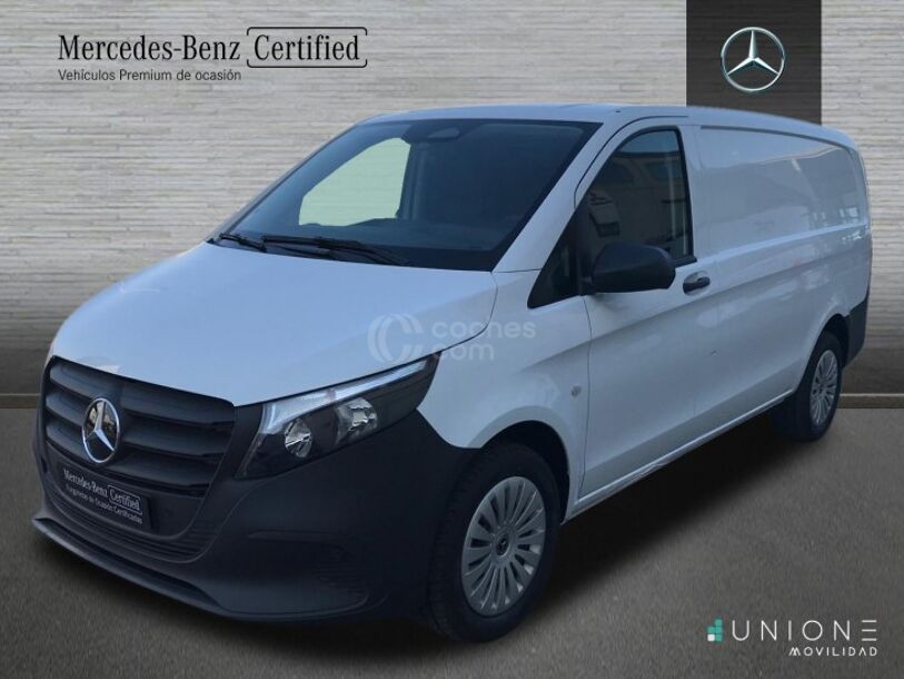 Foto del MERCEDES Vito Furgón 110CDI Pro Larga