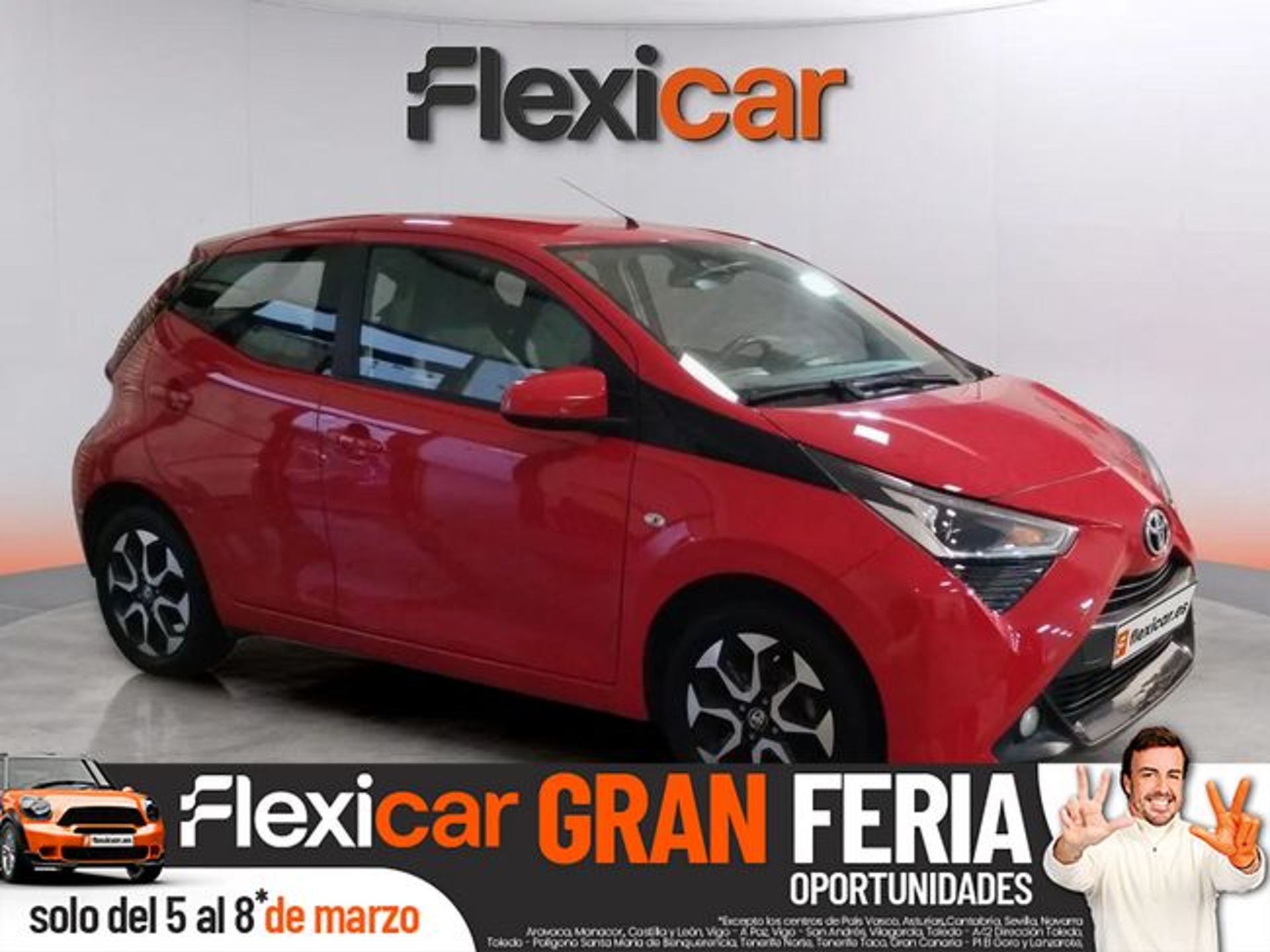 Imagen de TOYOTA Aygo