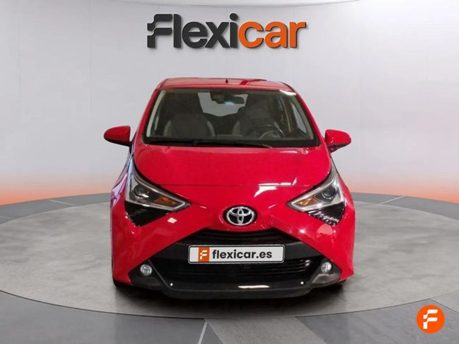 Imagen 2 de TOYOTA Aygo
