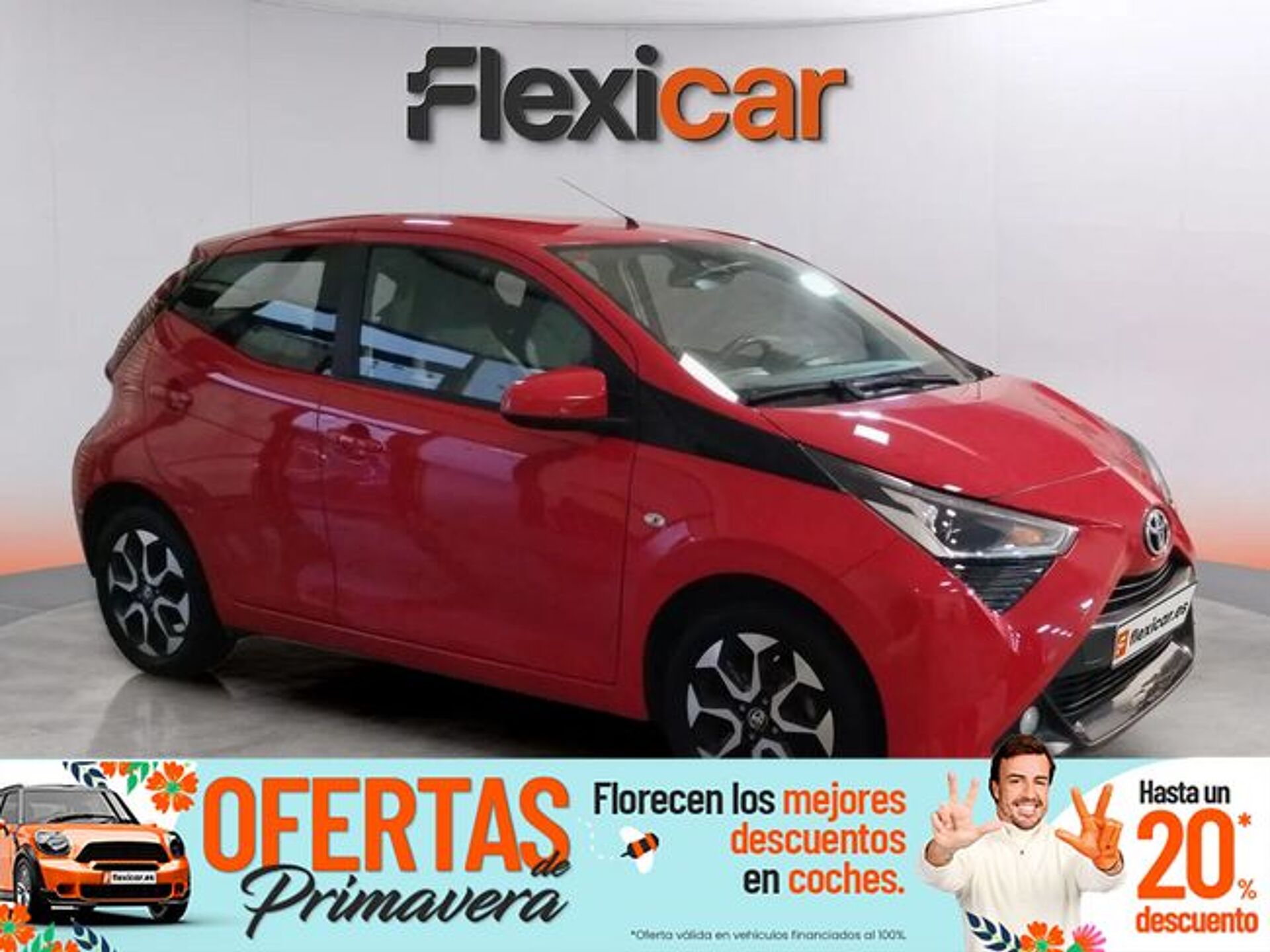 Imagen 1 de TOYOTA Aygo