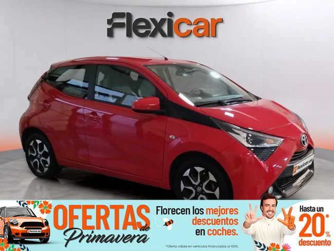 Foto del TOYOTA Aygo 70 x-play