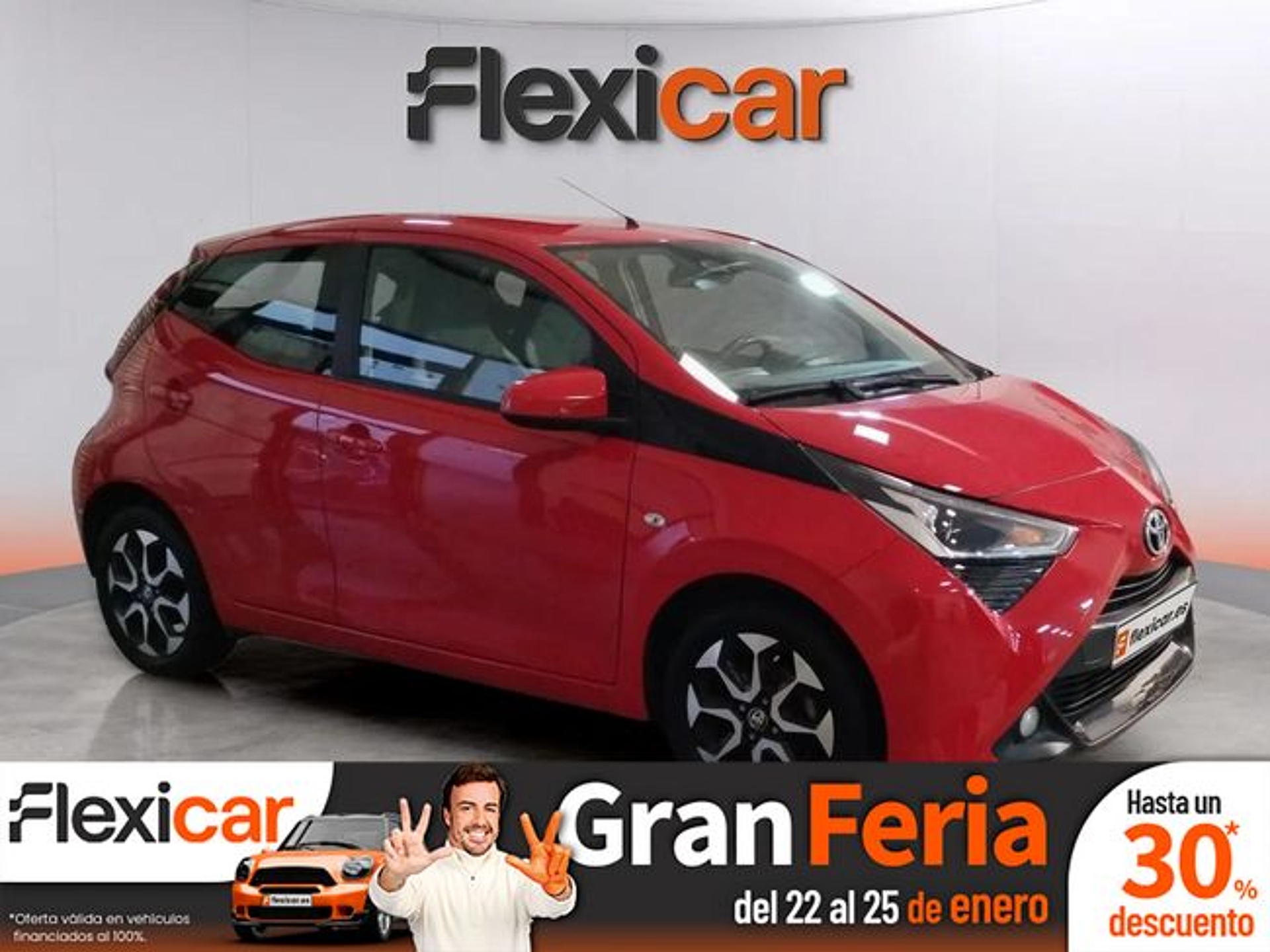 Imagen de TOYOTA Aygo