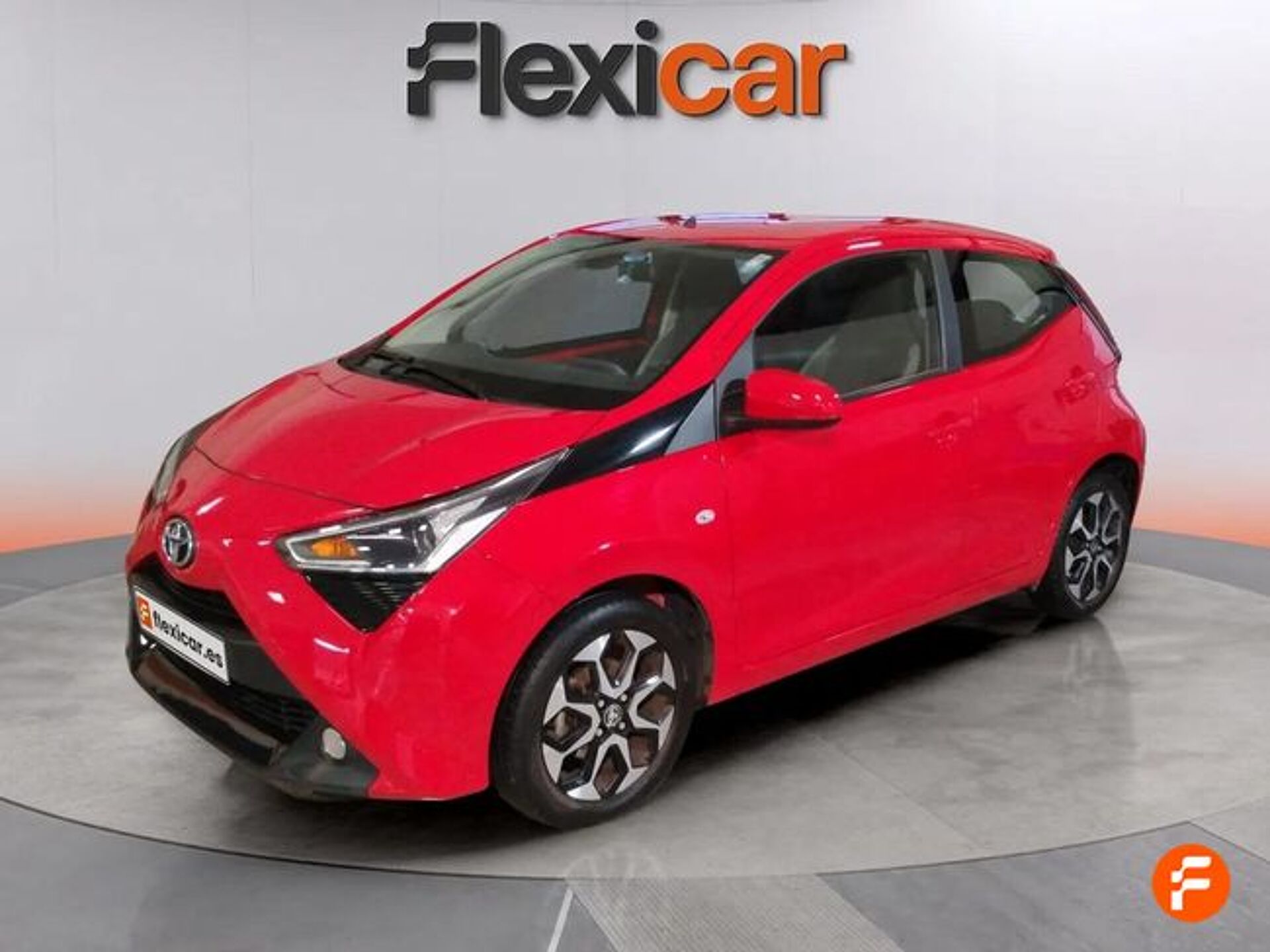 Imagen 3 de TOYOTA Aygo